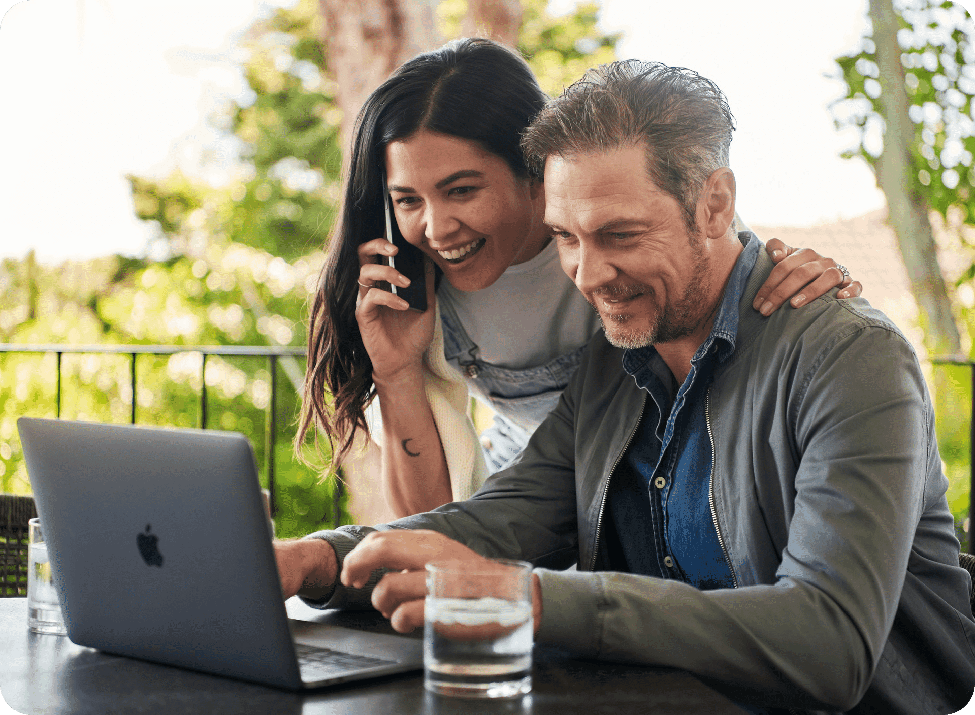 Protégez votre foyer, et contrôlez l'alarme via votre smartphone
